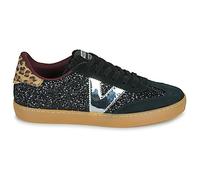 Baskets basses femmes Victoria BERLIN CICLISTA GLITTER Noir 39