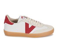 Baskets basses femmes Victoria BERLIN EFECTO PIEL PICADO Blanc 39