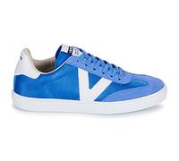 Baskets basses femmes Victoria BERLIN SERRAJE NYLON Bleu 36