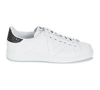 Baskets basses femmes Victoria DEPORTIVO BASKET GLITTER Blanc 41