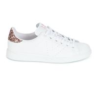 Baskets basses femmes Victoria DEPORTIVO BASKET PIEL Blanc 42