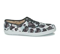 Baskets basses femmes Victoria INGLESA ESTAMP HUELLA TIGRE Gris 36