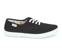 Baskets basses hommes Victoria INGLESA LONA Noir 41