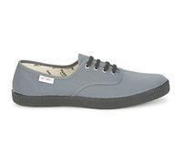 Victoria Baskets basses INGLESA LONA PISO in Gris 36