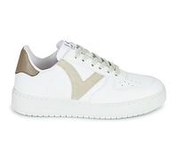 Baskets basses femmes Victoria MADRID EFECTO PIEL COL Blanc 38