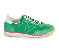 Baskets basses femmes Victoria SATURNO Vert 38