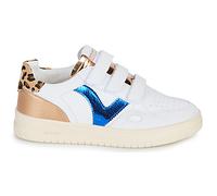 Baskets basses femmes Victoria SEUL TIRAS EFECTO PIEL ANIMAL PRINT Blanc 38