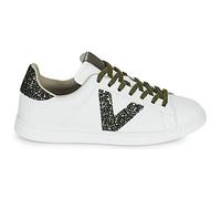 Baskets basses femmes Victoria TENIS PIEL Blanc 35