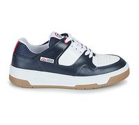 Baskets basses femmes Yurban CHICAGO Bleu 45