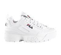 Baskets basses - FILA - DISRUPTOR 90s - Noir - Dessus synthétique - Lacets 37