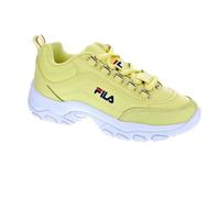Baskets basses - Fila Strada - Femme - Jaune 39
