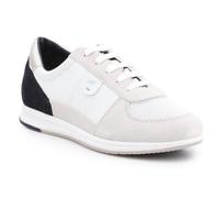 Baskets Basses Geox D Avery - Blanc - 35