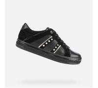 Baskets basses - GEOX - D LEELU' - Cuir - Semelle respirante - Confortable 35