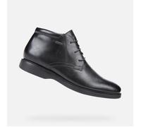 Geox Homme U Brayden 2Fit Abx D Chaussures, Black, 40 EU