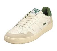 Gola Baskets basses Eagle Off White/Evergreen Taille 42