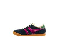 Baskets basses gola elan glitz trainer ek navy/fushia/emerald 36.