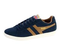 Baskets basses - GOLA - EQUIPE - Cuir - Lacets - Confort exceptionnel 43