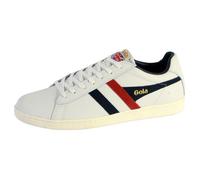 Baskets Gola Varsity white navy red Blanc 41