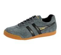 Baskets basses - GOLA - Harrier - Cuir - Graphite Black - Confort exceptionnel 41