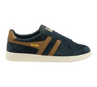 Baskets en daim Gola Hurricane Bleu 45