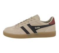 Baskets basses gola viper cb bone/black/red 44.