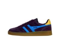 Baskets basses gola viper trainer plum/pacific/pollen/gum 39