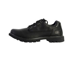 Baskets basses homme - Caterpillar - Colorado Low 2.0 - Cuir noir - Confortable 41