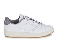 Baskets basses hommes adidas ADVANTAGE 2.0 Blanc 48