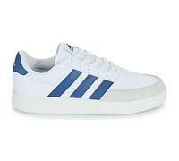 Baskets basses hommes adidas BREAKNET 2.0 Blanc 37 1/3