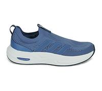 Baskets basses hommes adidas CLOUDFOAM CUXXION - SOCK Bleu 45 1/3