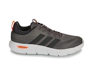 Baskets basses hommes adidas CLOUDFOAM FLEX - ELASTIC LACES Gris 44 2/3