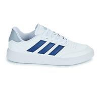 Baskets basses hommes adidas COURTBLOCK Blanc 40