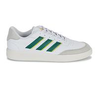 Baskets basses hommes adidas COURTBLOCK Blanc 46 2/3
