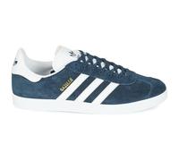 ADIDAS ORIGINALS Femmes Baskets basses 'Gazelle' bleu marine, Gris 8,5