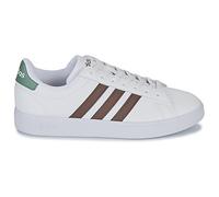 Baskets basses hommes adidas GRAND COURT 2.0 Blanc 38 2/3