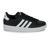 Adidas Chaussures Grand Court Cloudfoam Comfort – Core Black / Cloud White – Taille 38