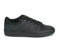 Adidas Baskets basses Hoops Classic Hommes Noir Taille 46