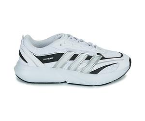 Baskets basses hommes adidas LIGHTBLAZE GLOW Blanc 40 2/3