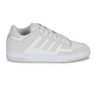 ADIDAS SPORTSWEAR Baskets basses 'Rapid Court' gris clair / blanc, Taille 36,5-37