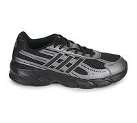 ADIDAS SPORTSWEAR Baskets basses 'Technochaos 2000' gris foncé / noir, Taille 48