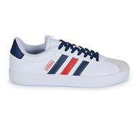 Baskets basses hommes adidas VL COURT 3.0 Blanc 42