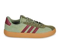 adidas Homme VL Court 3.0 Shoes Chaussures, Tent Green/Shadow Red/Olive Strata, 41 1/3 EU