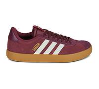 Adidas Baskets basses VL Court 3.0 camel / rouge / blanc Taille 47-47,5