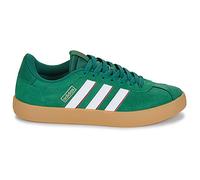 Adidas Baskets basses VL Court 3.0 Homme vert foncé/blanc/bordeaux Taille 48
