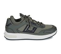 Armani Exchange Baskets basses DUSSELDORF KNIT in Kaki 42