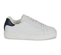 Baskets basses hommes Armani Exchange LONDON ACTION Blanc 44