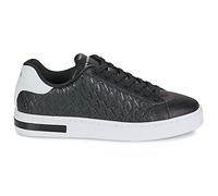 Armani Exchange - Sneakers Con Lacci Mc011 Black+optical White art.XM000140 MC011 BLACK+OPTICAL WHITE 45