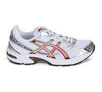 Asics Chaussures GEL-1130 Blanc / Red Snapper Unisexe Taille 42.5