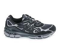 ASICS Gel - Nyc Graphite Grey / Black hommes size 45