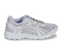 ASICS SportStyle Baskets basses 'JOG 100S' gris clair / argent / blanc, Taille 39,5
